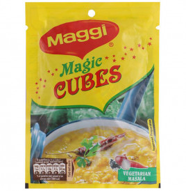 Maggi Magic Cubes Vegetarian Masala  Pack  40 grams